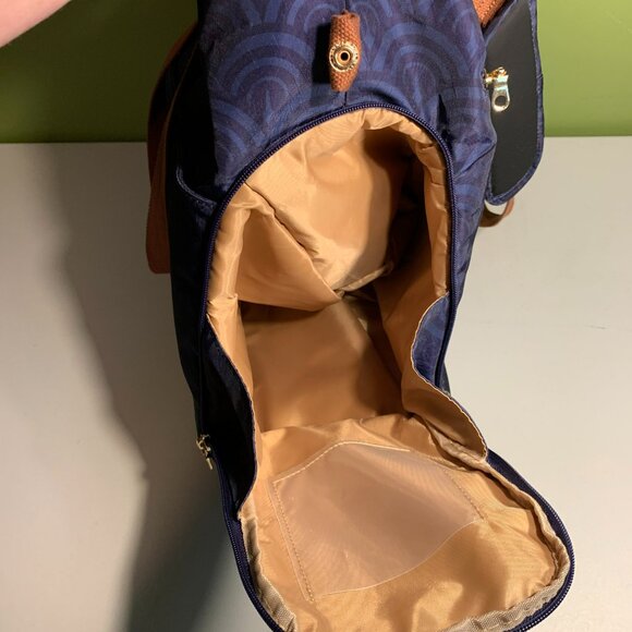 Sarah Wells Lizzy Breast Pump Tote (Deco) EUC - Picture 3 of 12